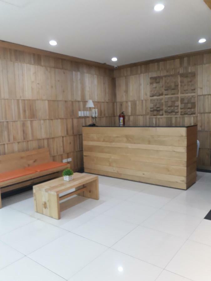 Yulz 516 At Cityscape Bacolod Esterno foto